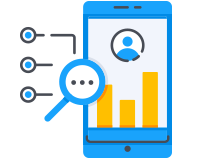 call tracking icon