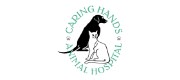 Caring Hands Animal Hospital logo