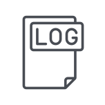 individual call logs icon